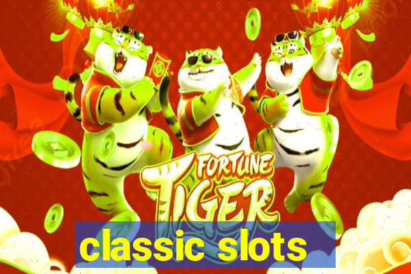 classic slots - baixar